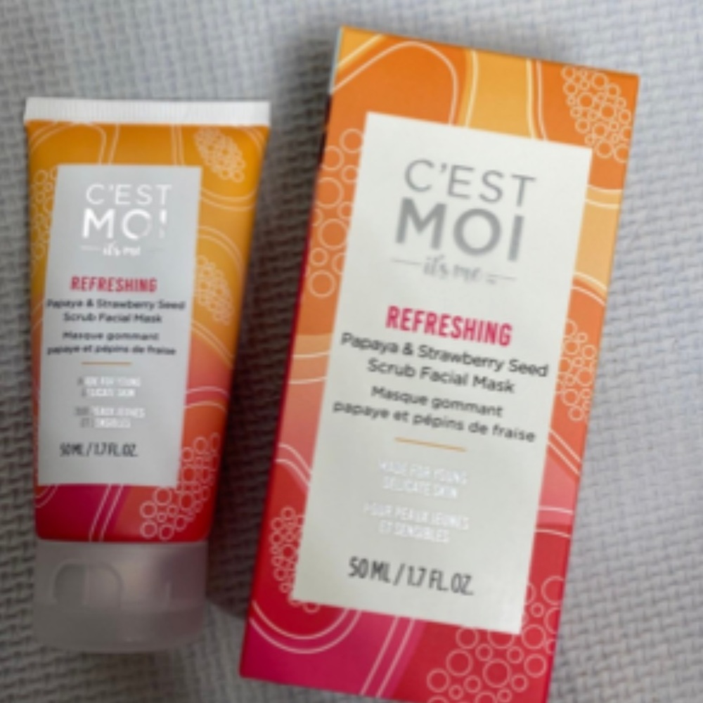 C’est Moi Facial Mask NEW